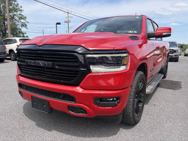 ram ram 1500 pickup 2020 1C6SRFMT8LN122884 image ram ram 1500 pickup 2020 1C6SRFMT8LN122884 image